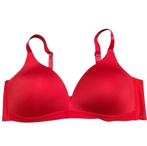STRM LINE Intimates red Bra 42 D